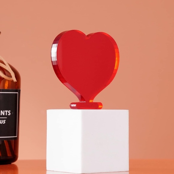 Heart Shaped Decorative Object - Picture 5 of 5